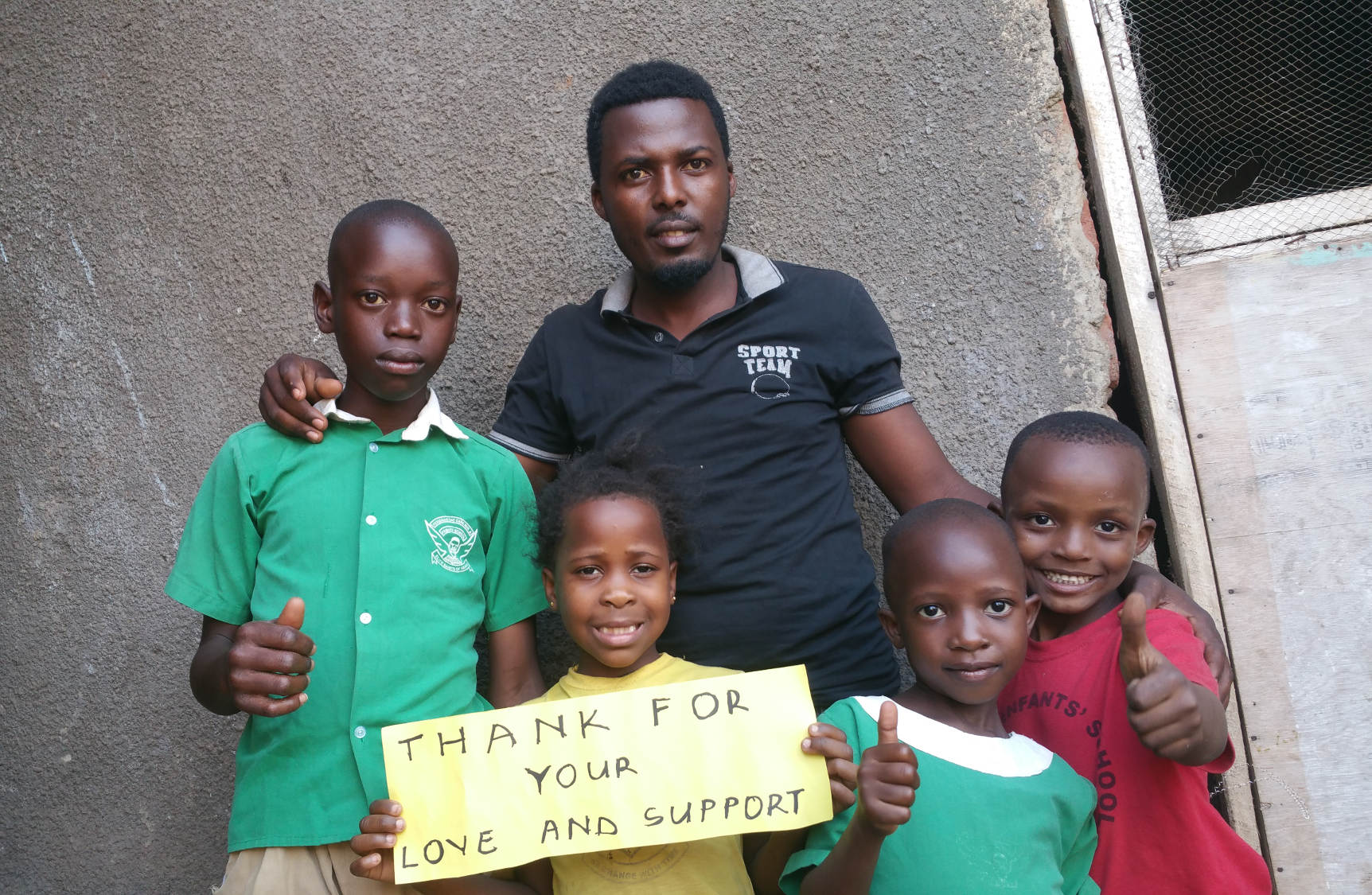sponsorachild