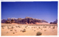 neizprosna narava pu��ave Lawrenca Arabskega, Wadi Rum